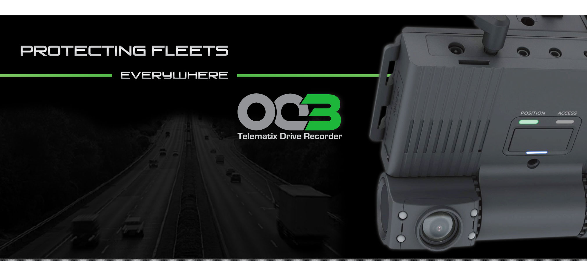 OC3 Telematix Drive Recorder
